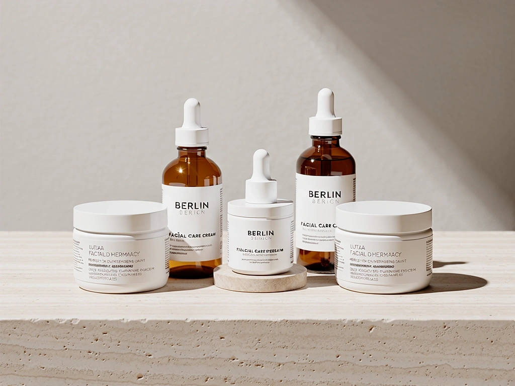 Vitalmann Berlin Premium Product Range